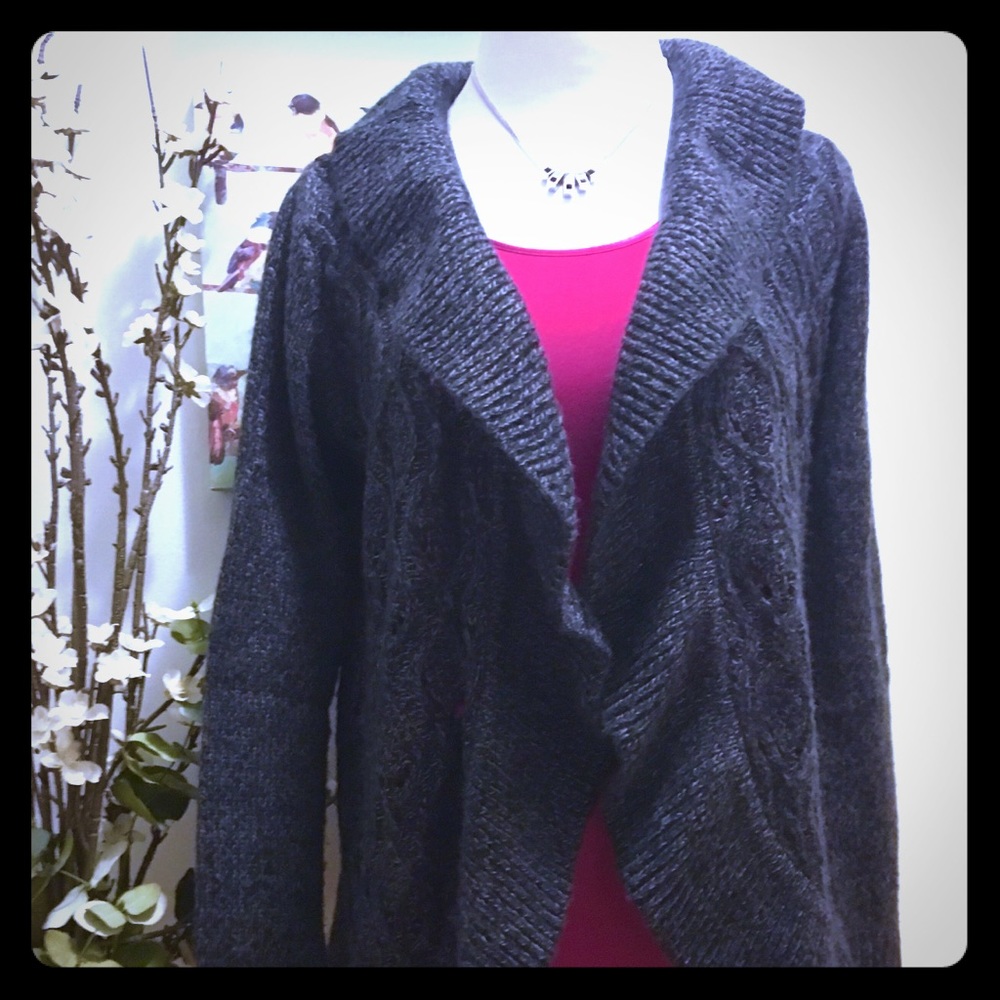New Karen Scott Shrug Sz XS